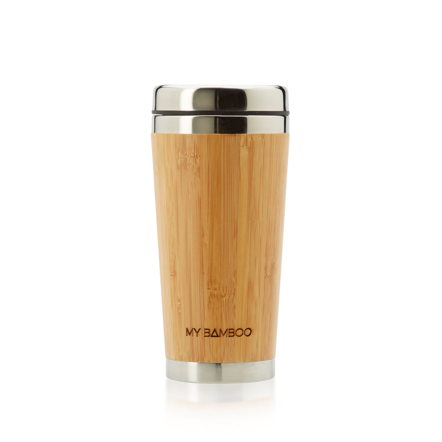 Bamboo Travel Mug - MY BAMBOO